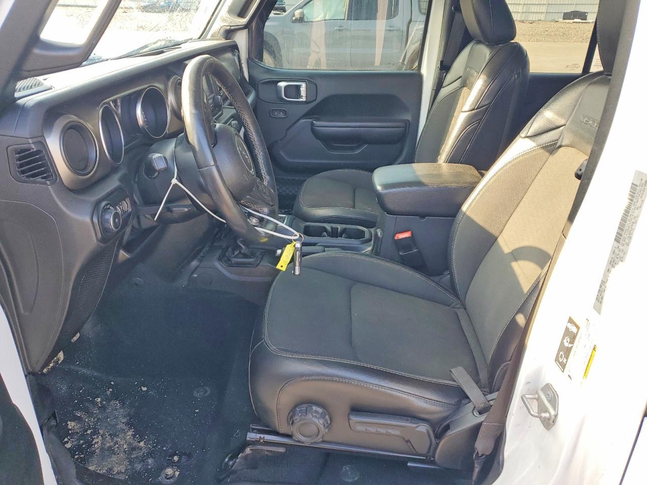 2020 Jeep Wrangler Unlimited Sport - Фото 7
