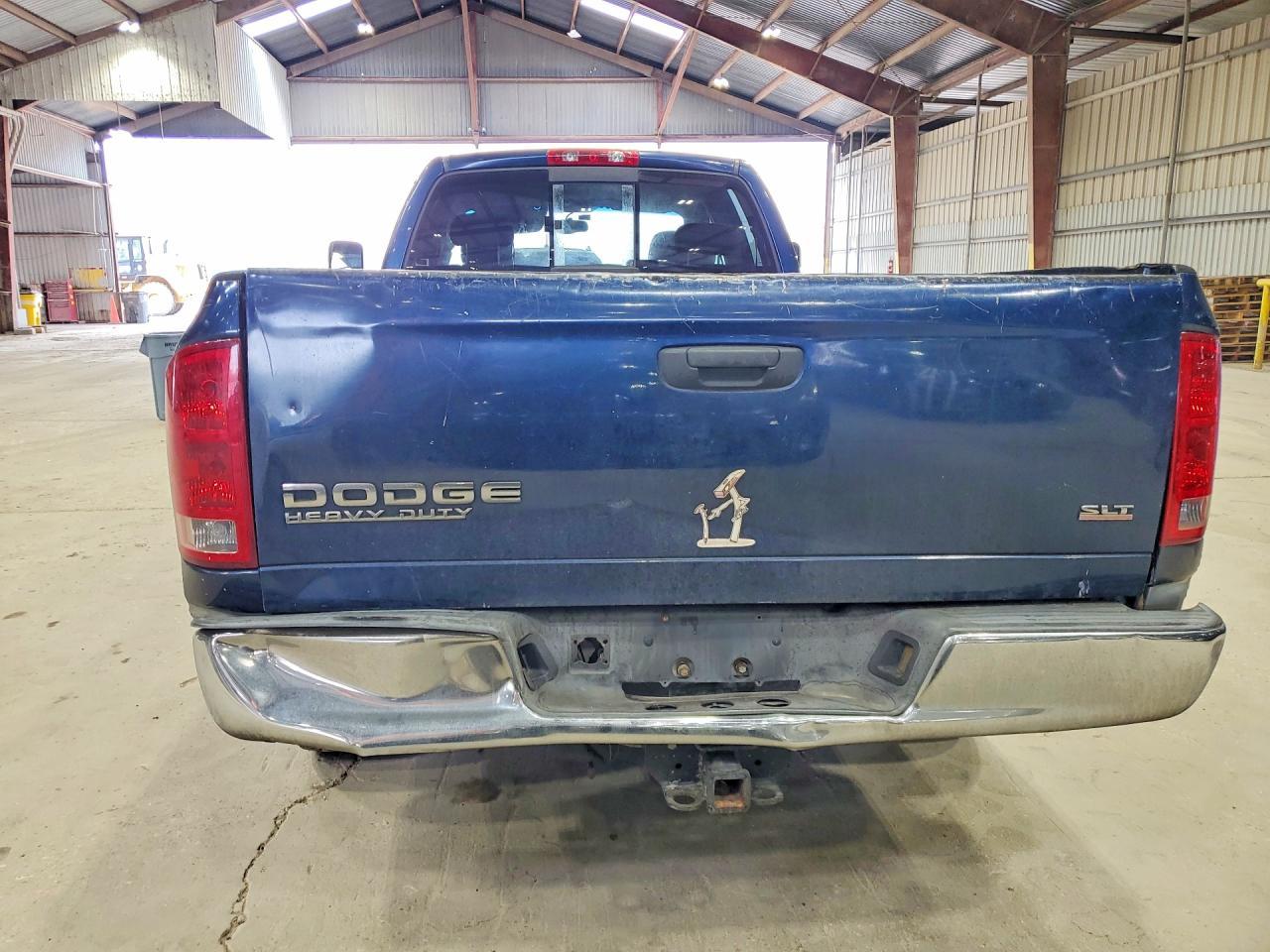 2004 Dodge Ram 2500 St - Image 6