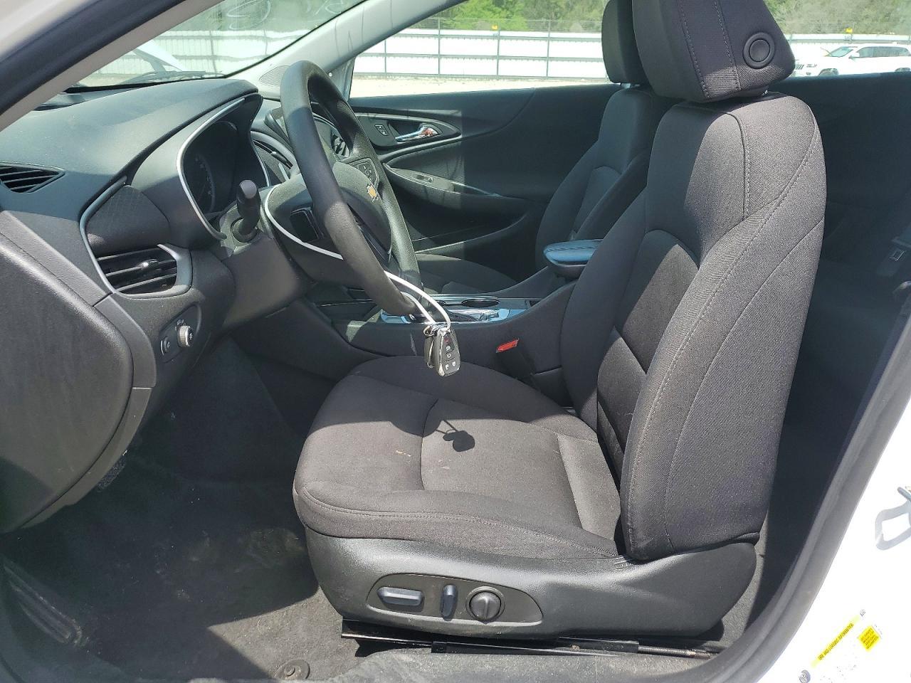 2024 Chevrolet Malibu Lt - Фото 7
