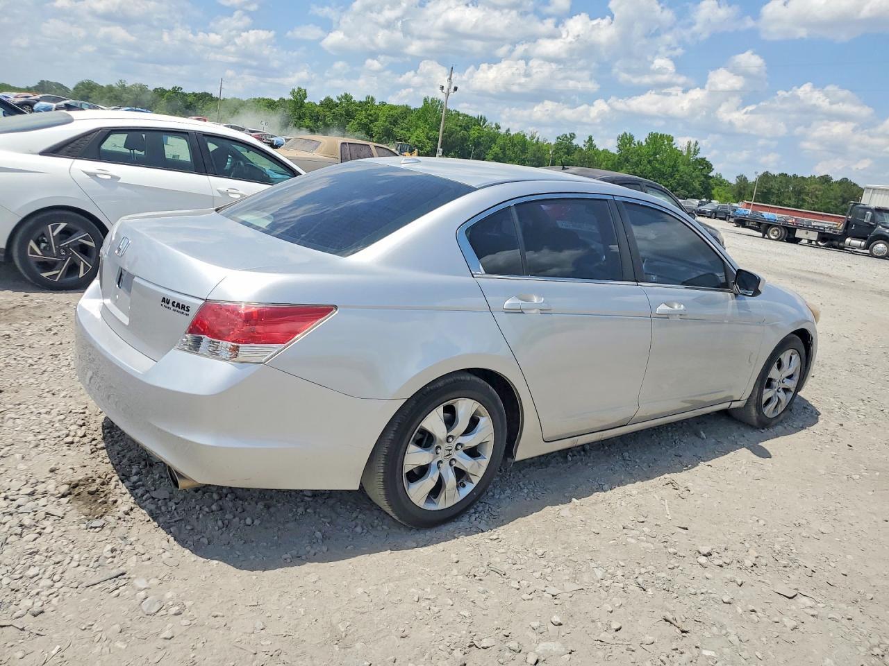 2010 Honda Accord Exl - Фото 3