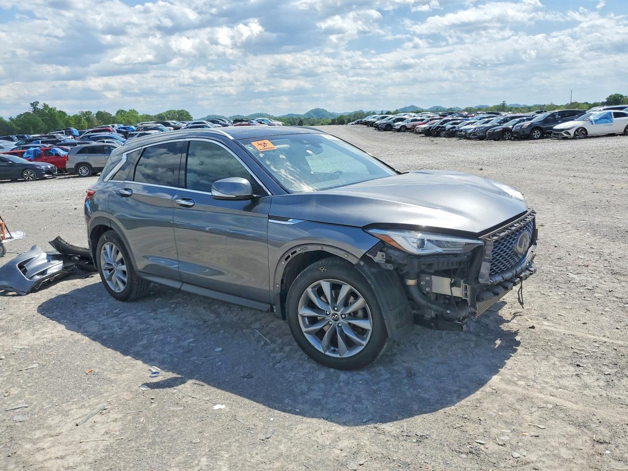 2019 Infiniti Qx50 Luxe - Image 4