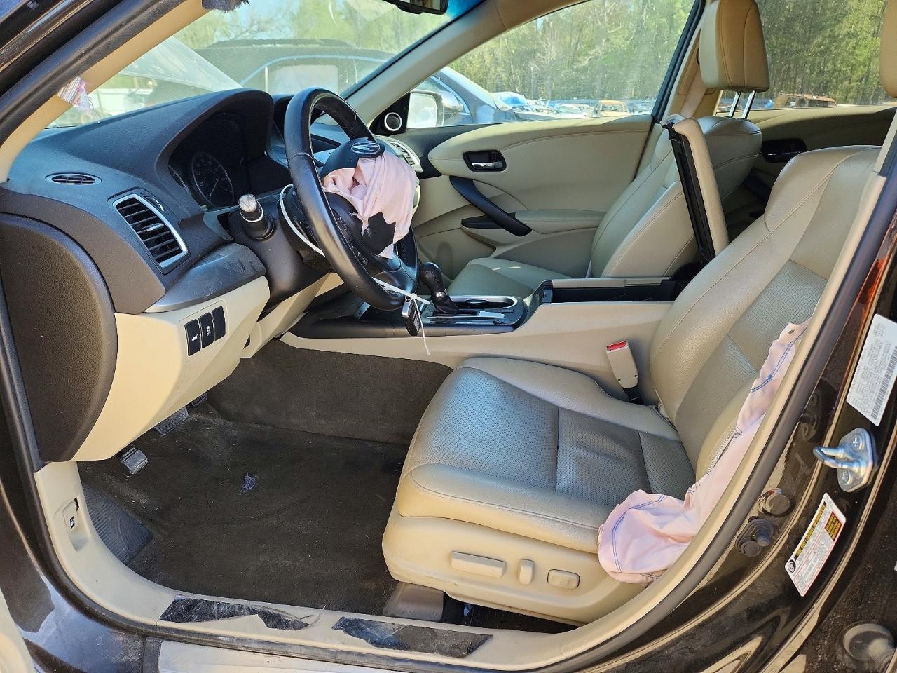 2016 Acura Rdx Technology - Image 7
