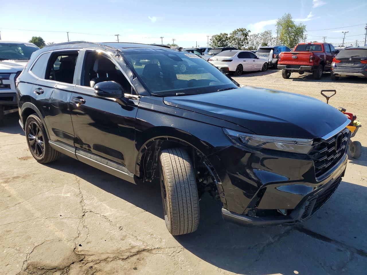 2025 Honda Cr-V Sport Touring - Фото 4