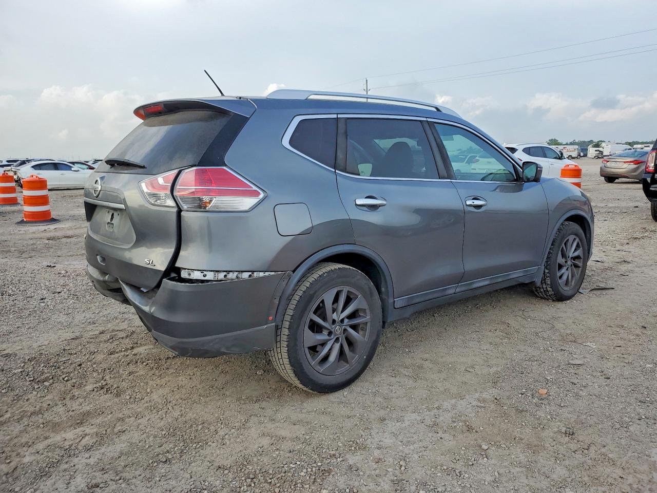 2016 Nissan Rogue Sl - Image 3