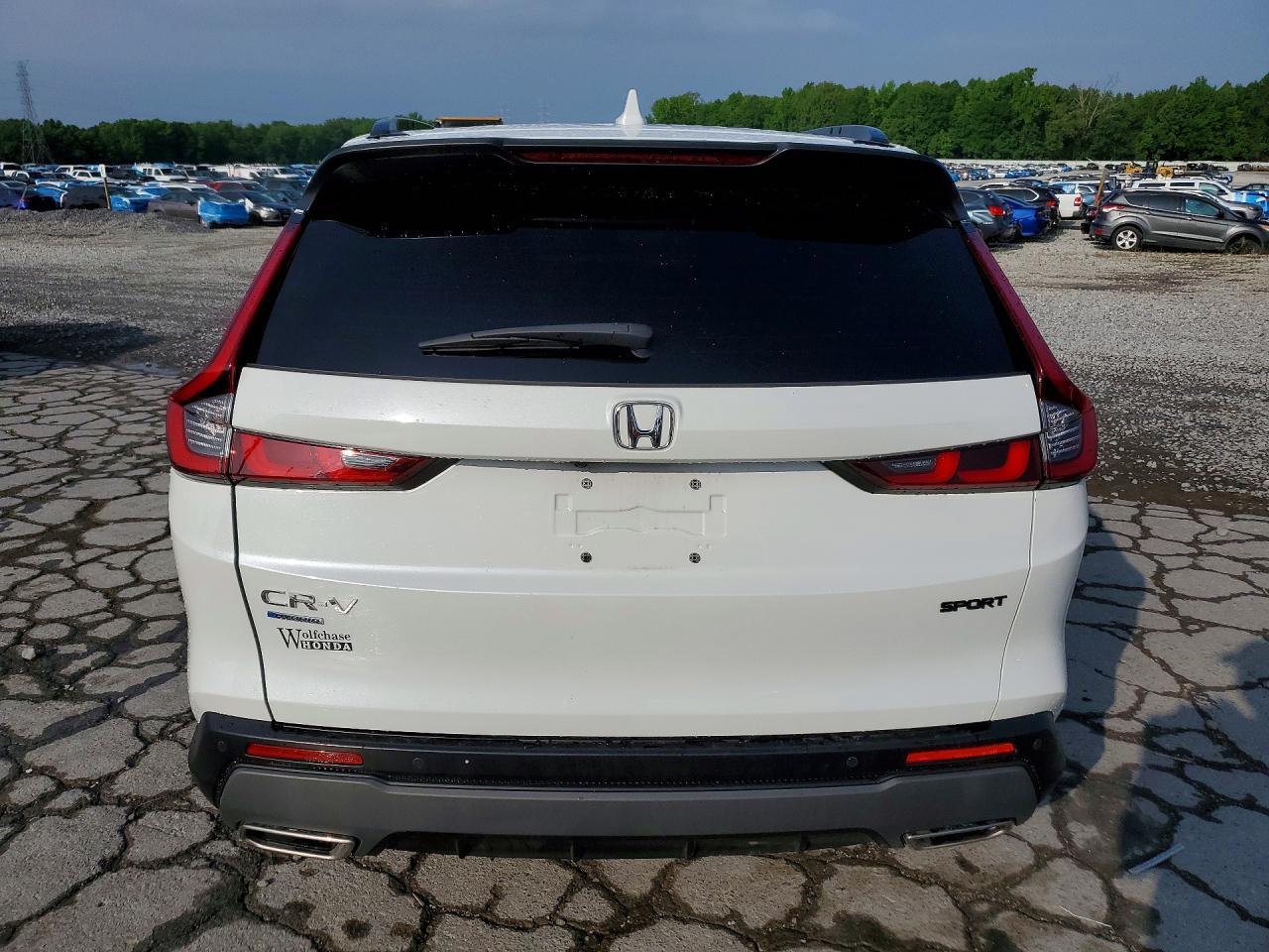 2024 Honda Cr-V Sport-L - Image 6