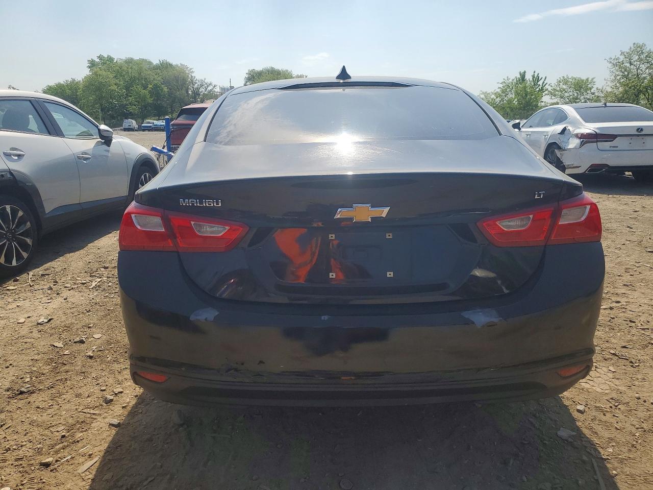 2016 Chevrolet Malibu Lt - Фото 6