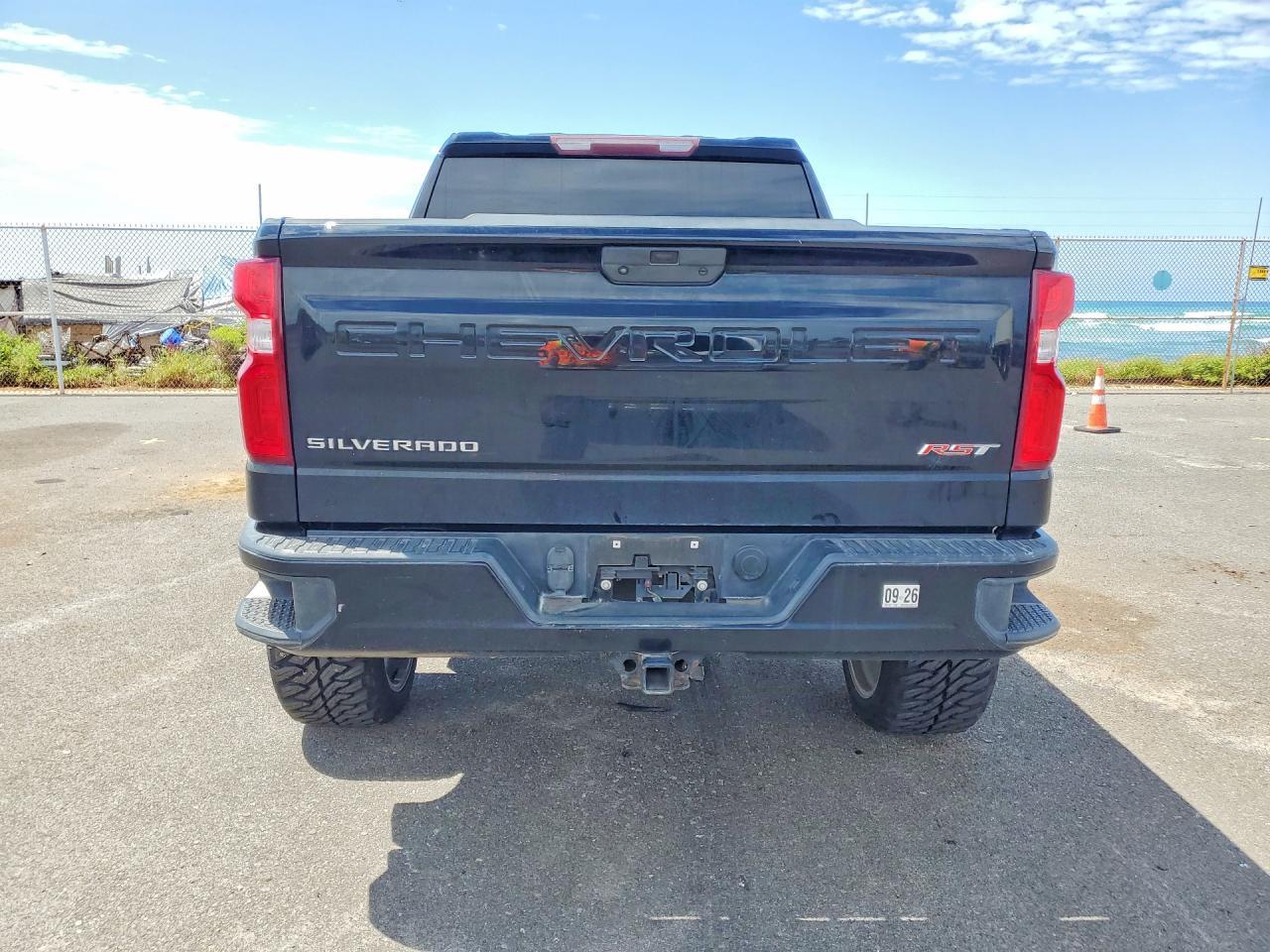 2019 Chevrolet Silverado C1500 Rst - Фото 6