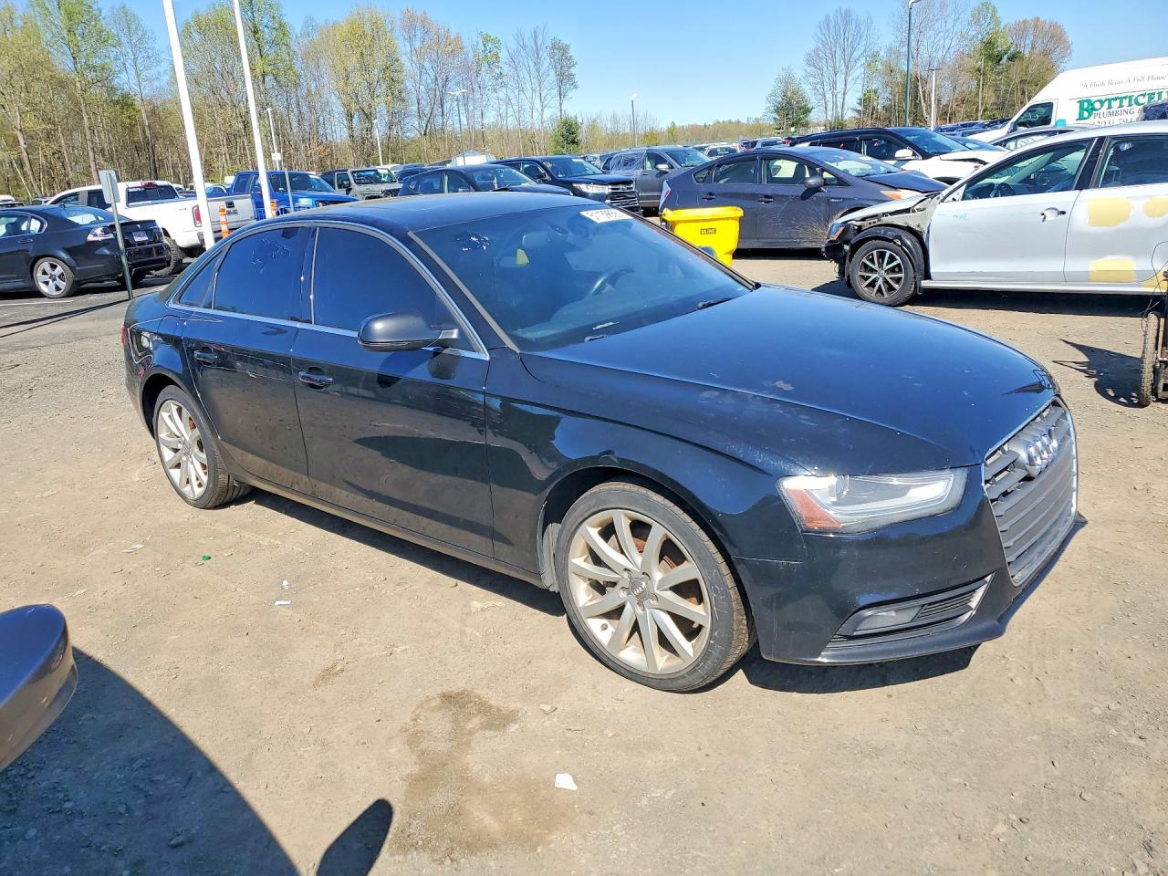 2013 Audi A4 Premium Plus - Фото 4