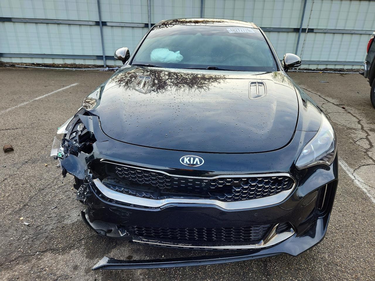 2020 Kia Stinger Gt2 - Image 5