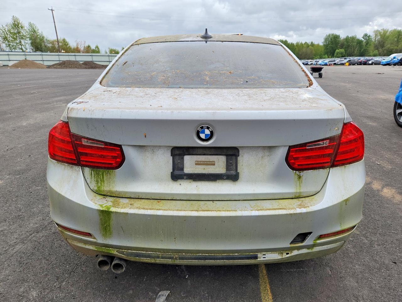 2013 BMW 328 I Sulev - Фото 6