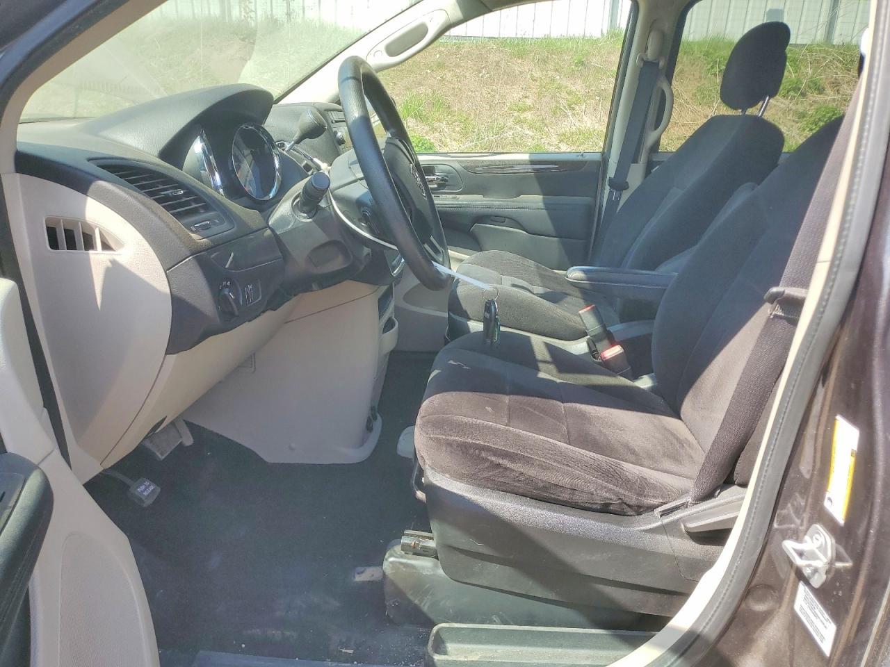 2015 Dodge Grand Caravan Se - Image 7