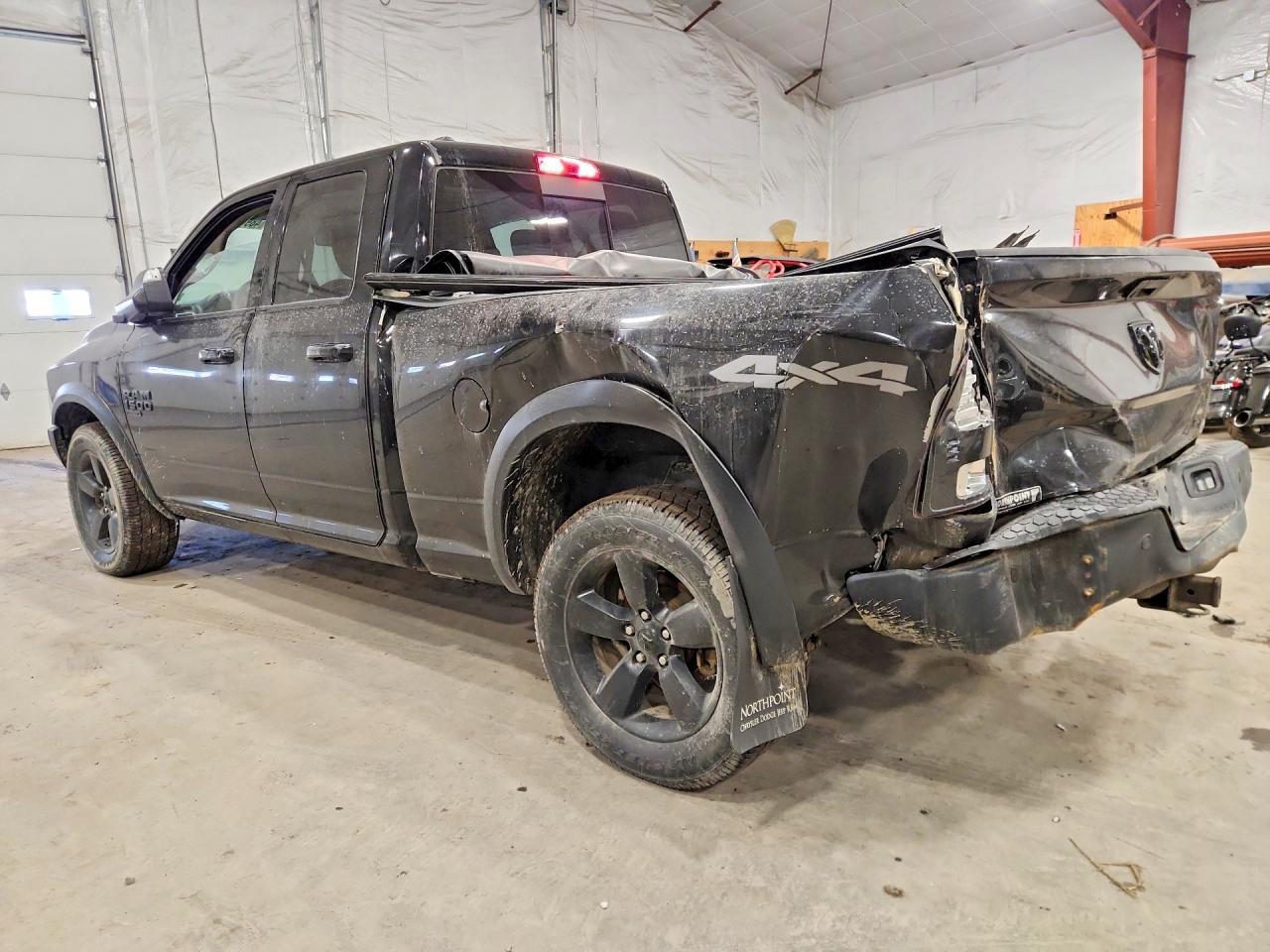 2019 Ram 1500 Classic Slt - Фото 2