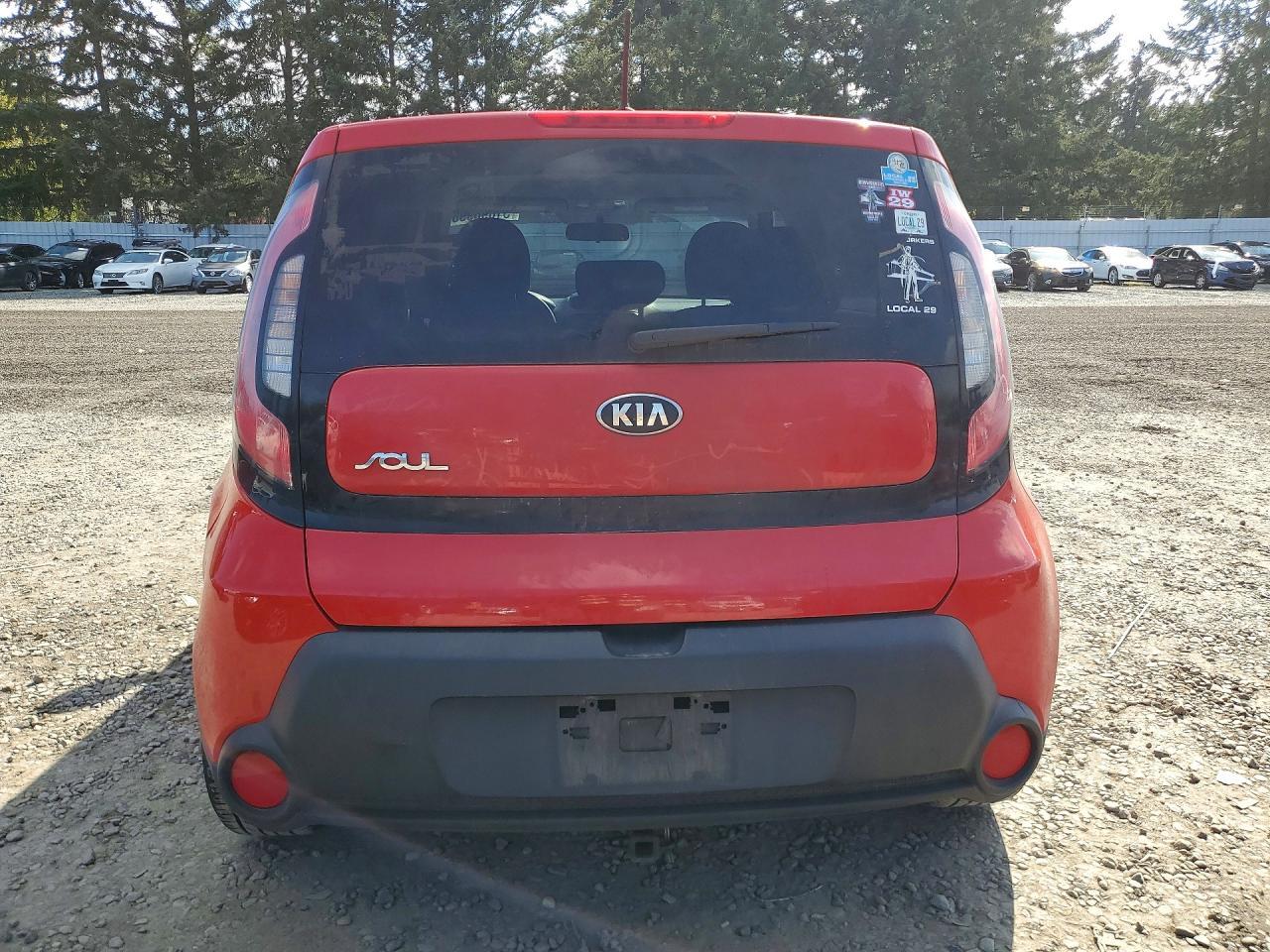 2015 Kia Soul + - Фото 6