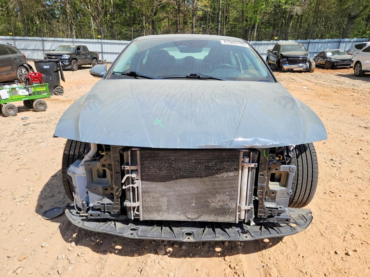 2021 Hyundai Elantra Hybrid Limited - Фото 5