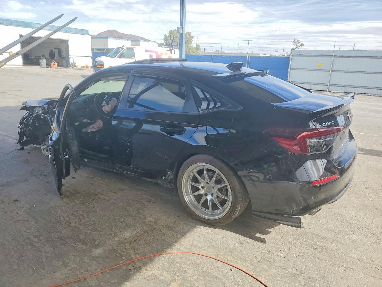 2025 Honda Civic Si - Image 2