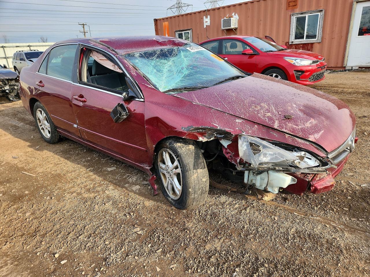 2006 Honda Accord Se - Image 4