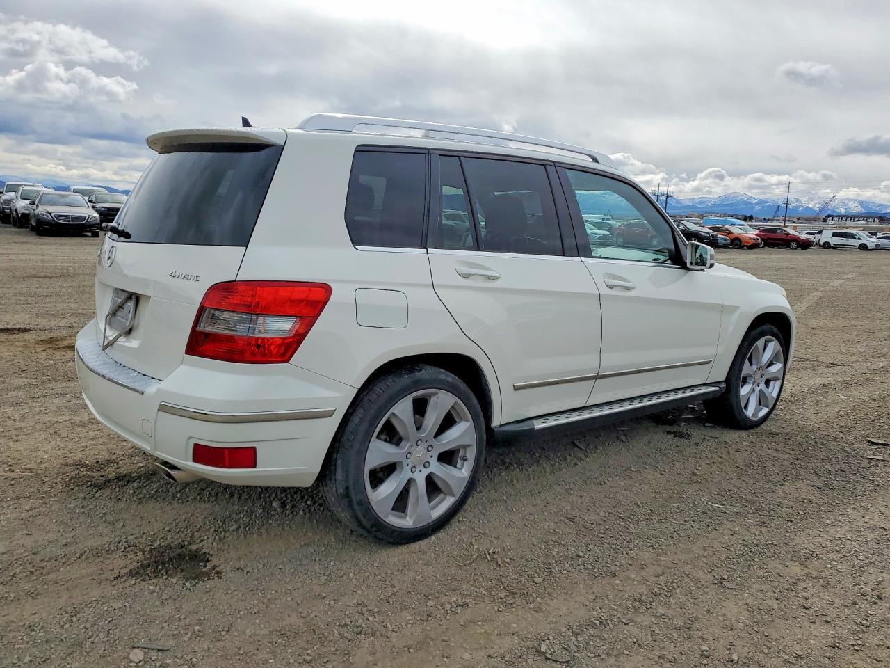 2010 Mercedes-Benz Glk 350 4Matic - Image 3