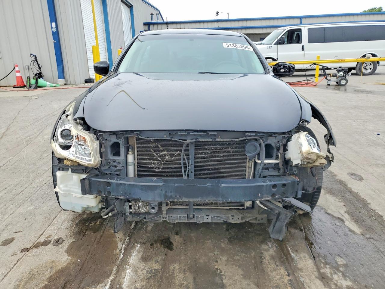 2009 Infiniti G37 Sedan Base - Фото 5