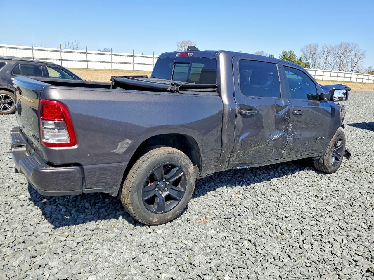 2020 Ram 1500 Big Horn - Фото 3