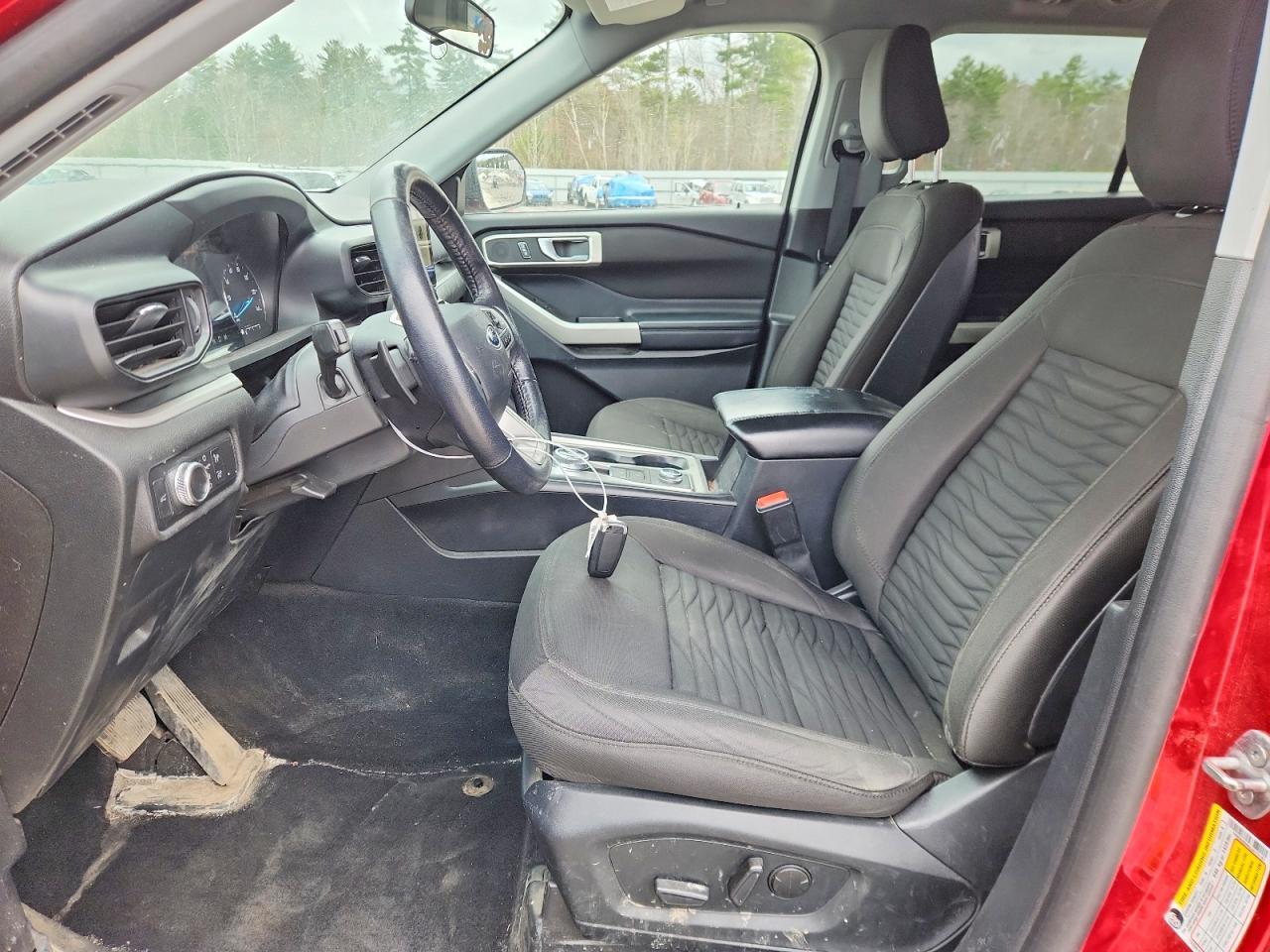 2020 Ford Explorer Xlt - Image 7