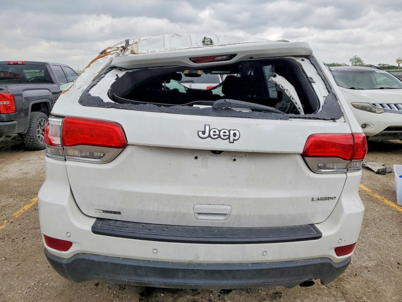 2019 Jeep Grand Cherokee Laredo - Фото 6