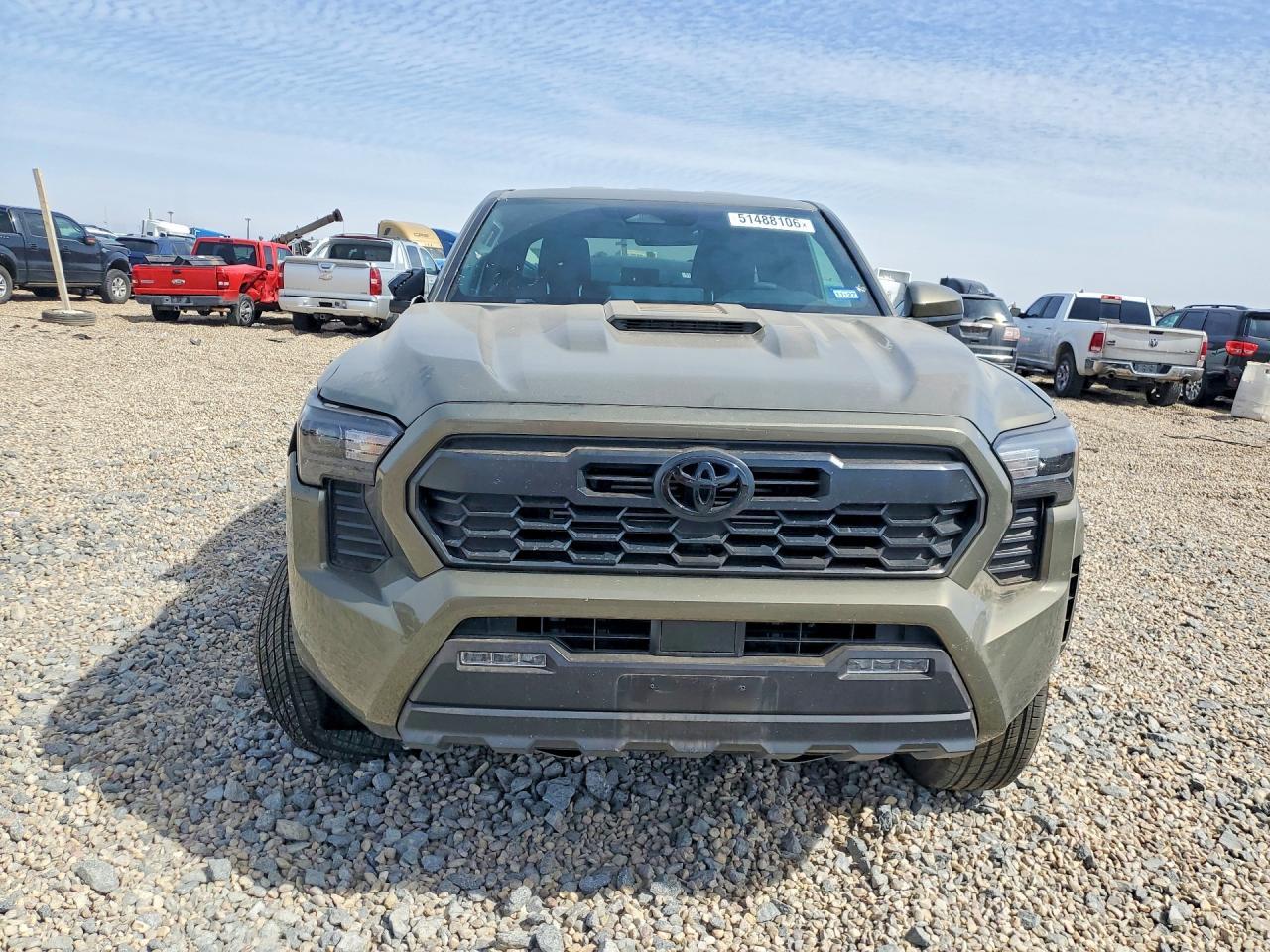 2025 Toyota Tacoma Trd Sport - Image 5