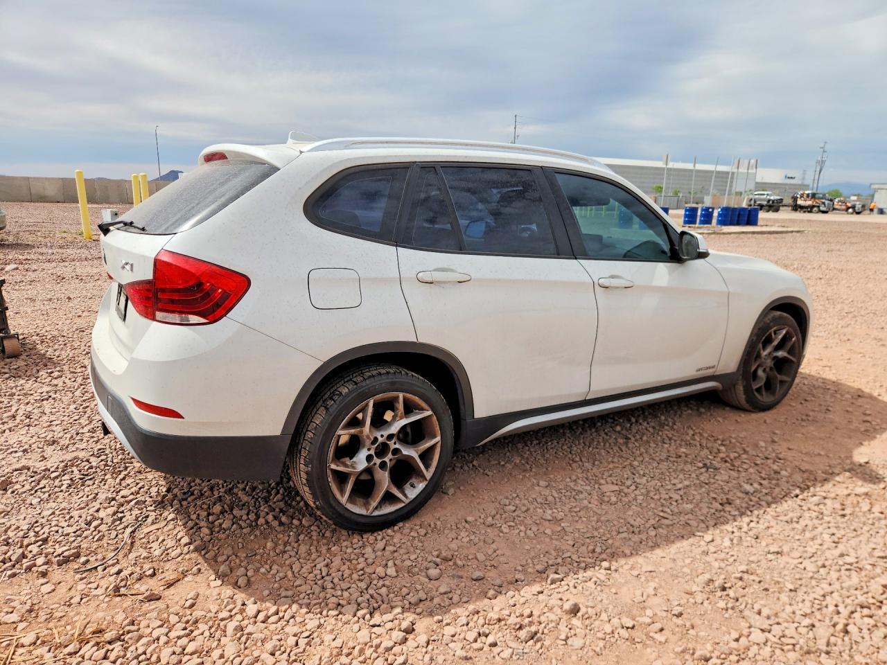 2015 BMW X1 Sdrive28I - Image 3