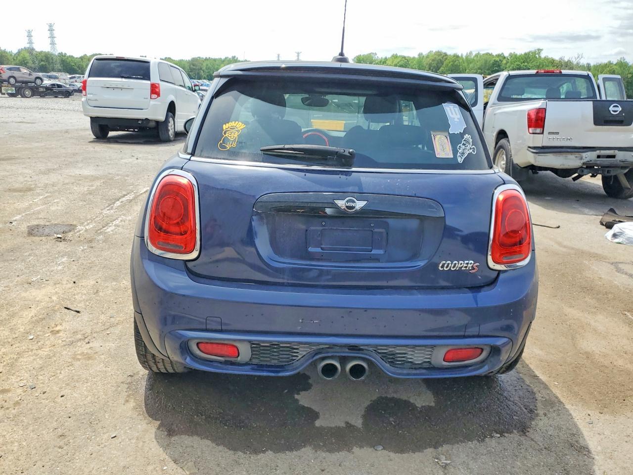 2016 Mini Cooper S - Фото 6