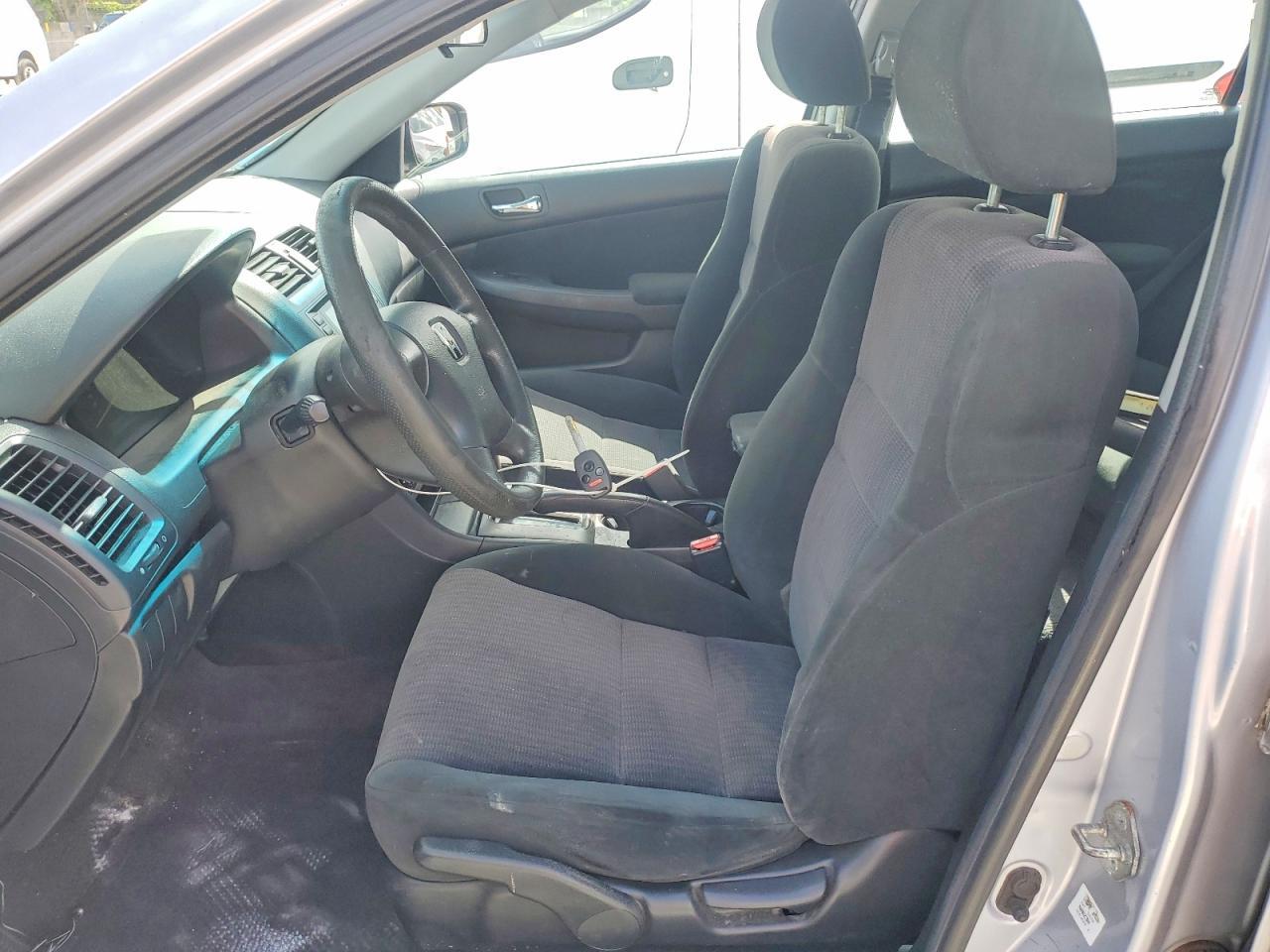 2004 Honda Accord Lx - Фото 7