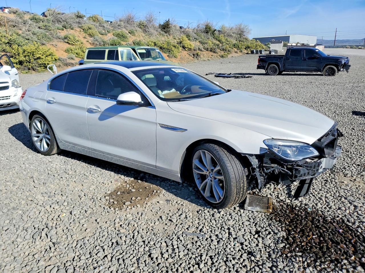 2016 BMW 640 I Gran Coupe - Image 4