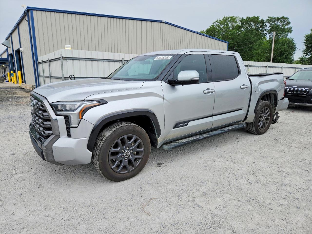 2023 Toyota Tundra Platinum