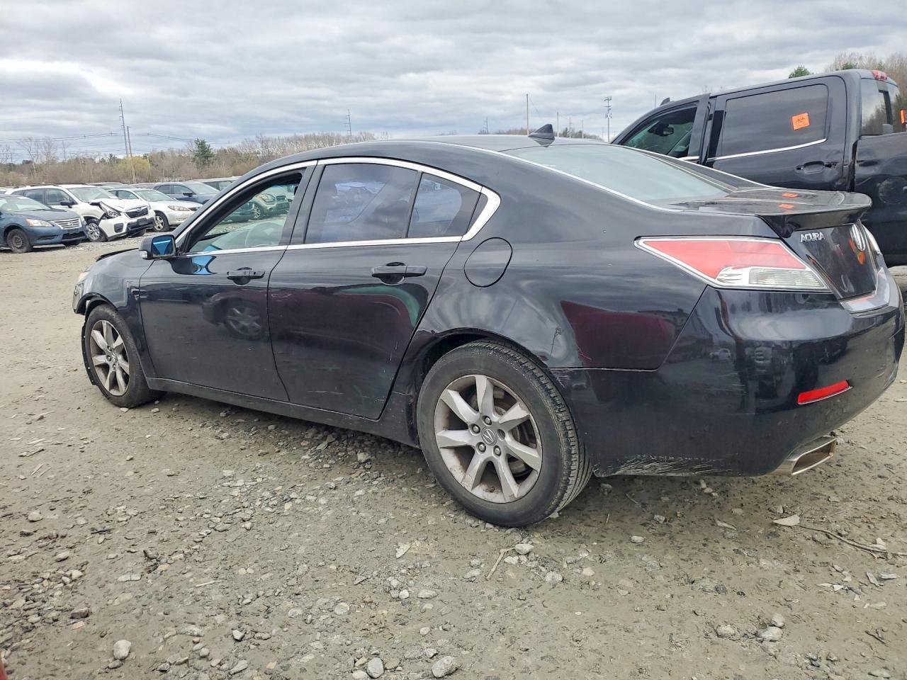 2012 Acura Tl - Image 2