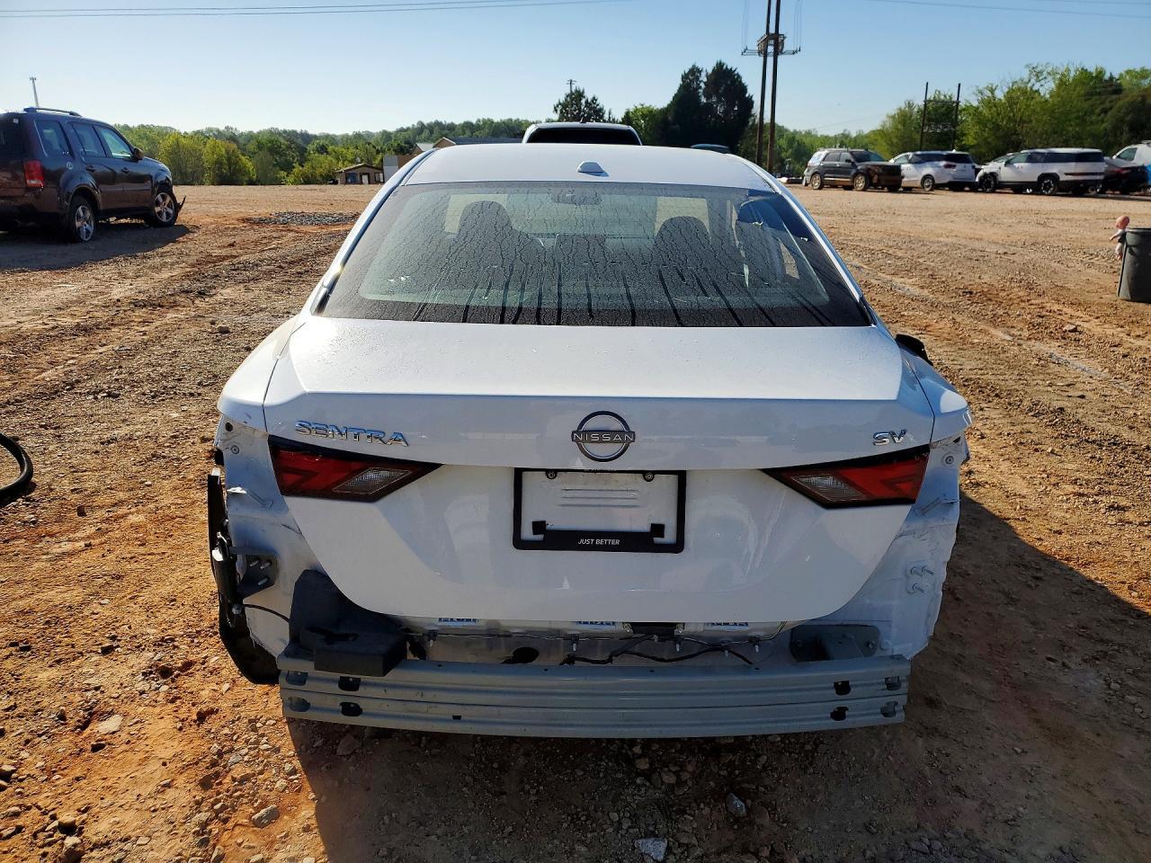 2024 Nissan Sentra Sv - Image 6