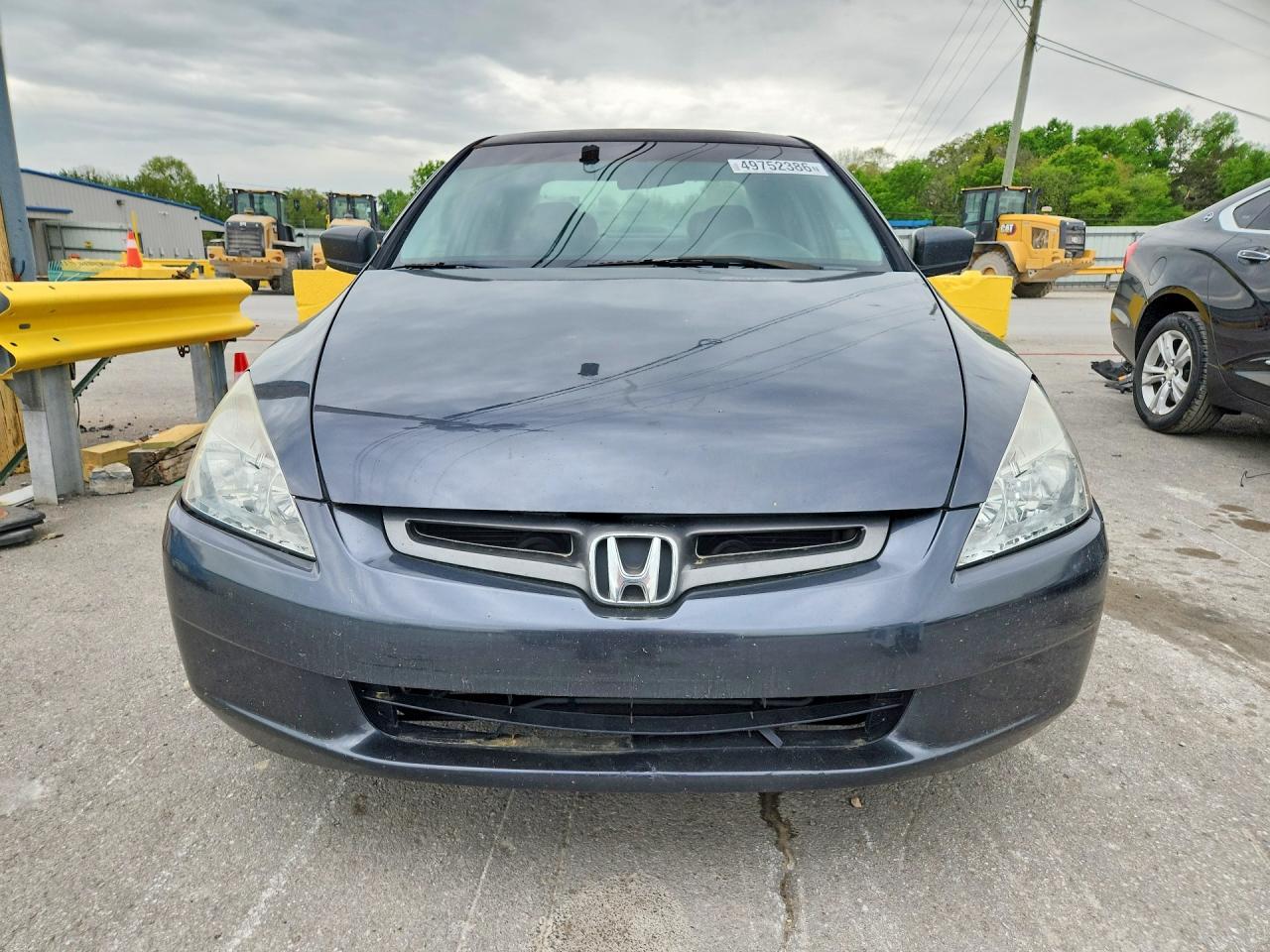 2003 Honda Accord Ex - Фото 5