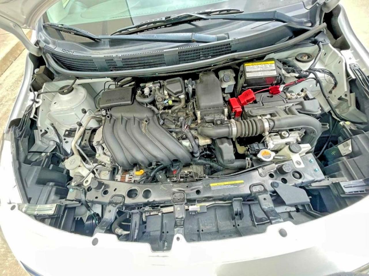 2019 Nissan Versa Sv - Image 7