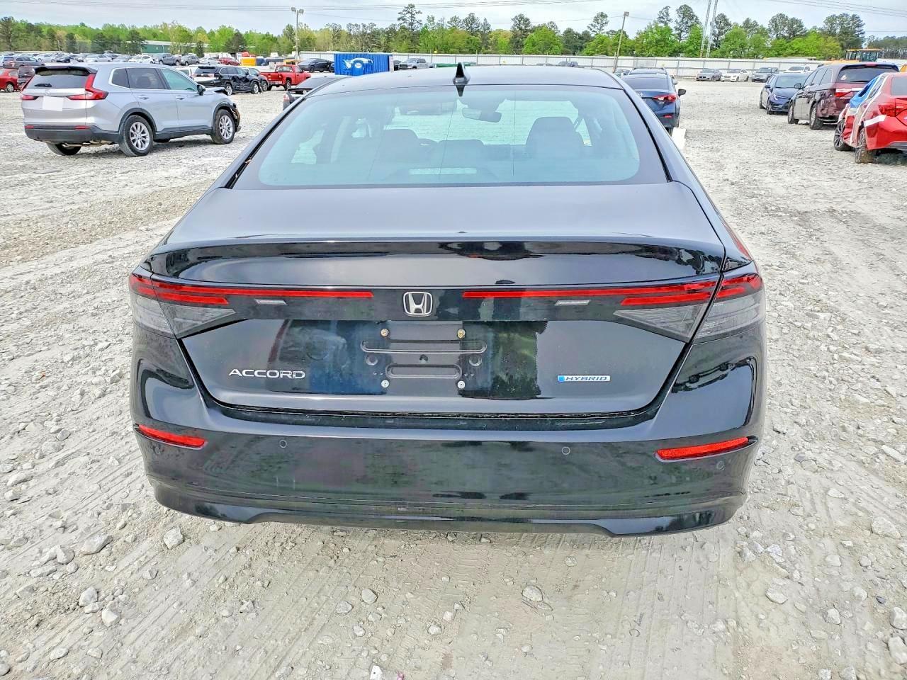 2023 Honda Accord Hybrid Exl - Image 6