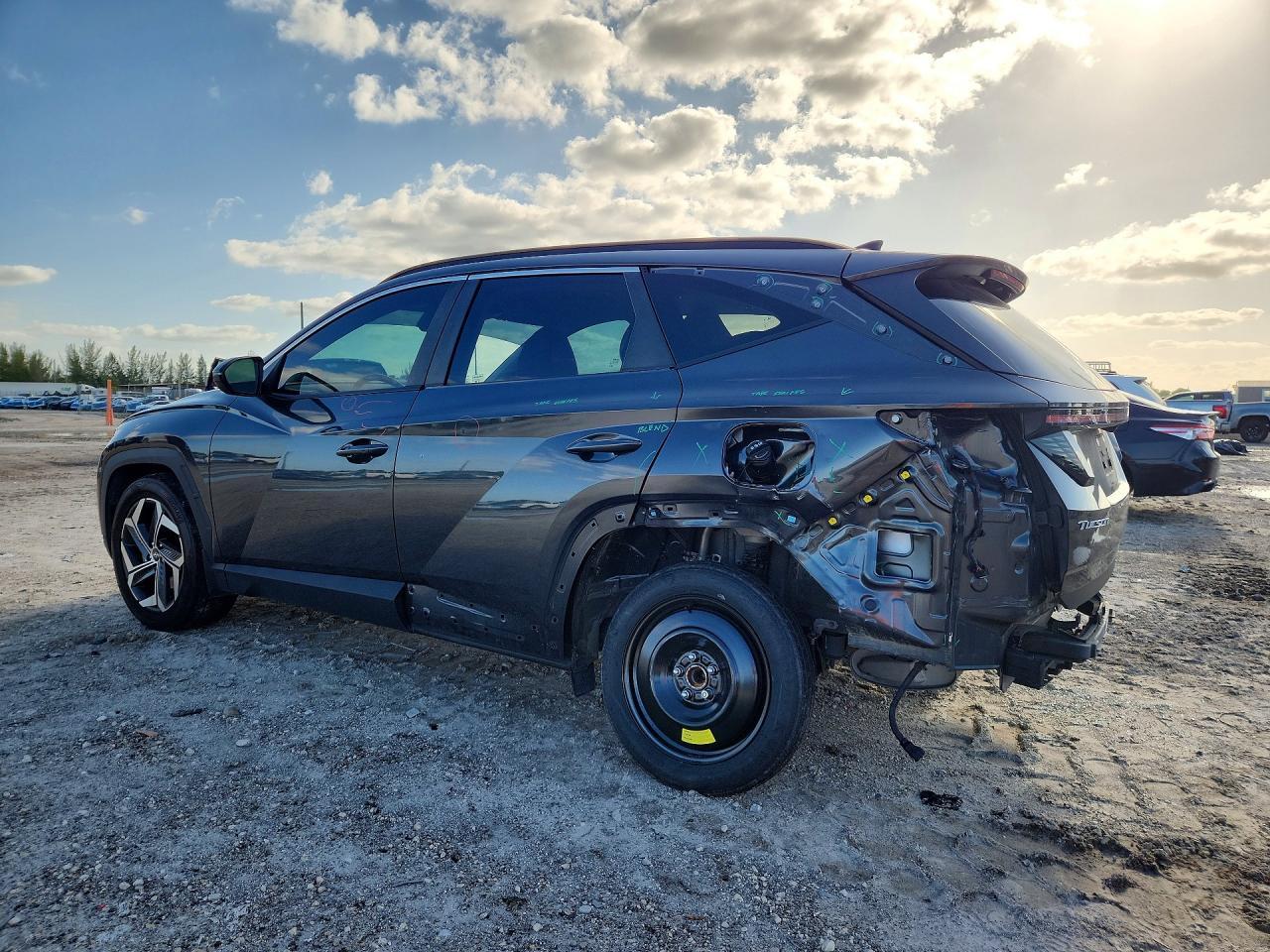 2023 Hyundai Tucson Sel - Image 2