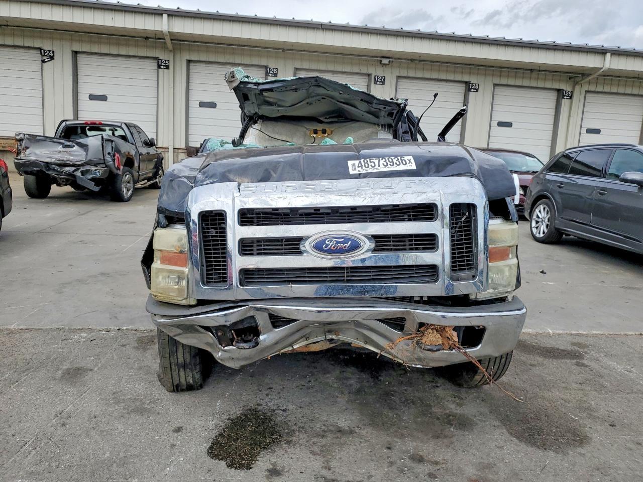 2008 Ford F250 Super Duty - Фото 5
