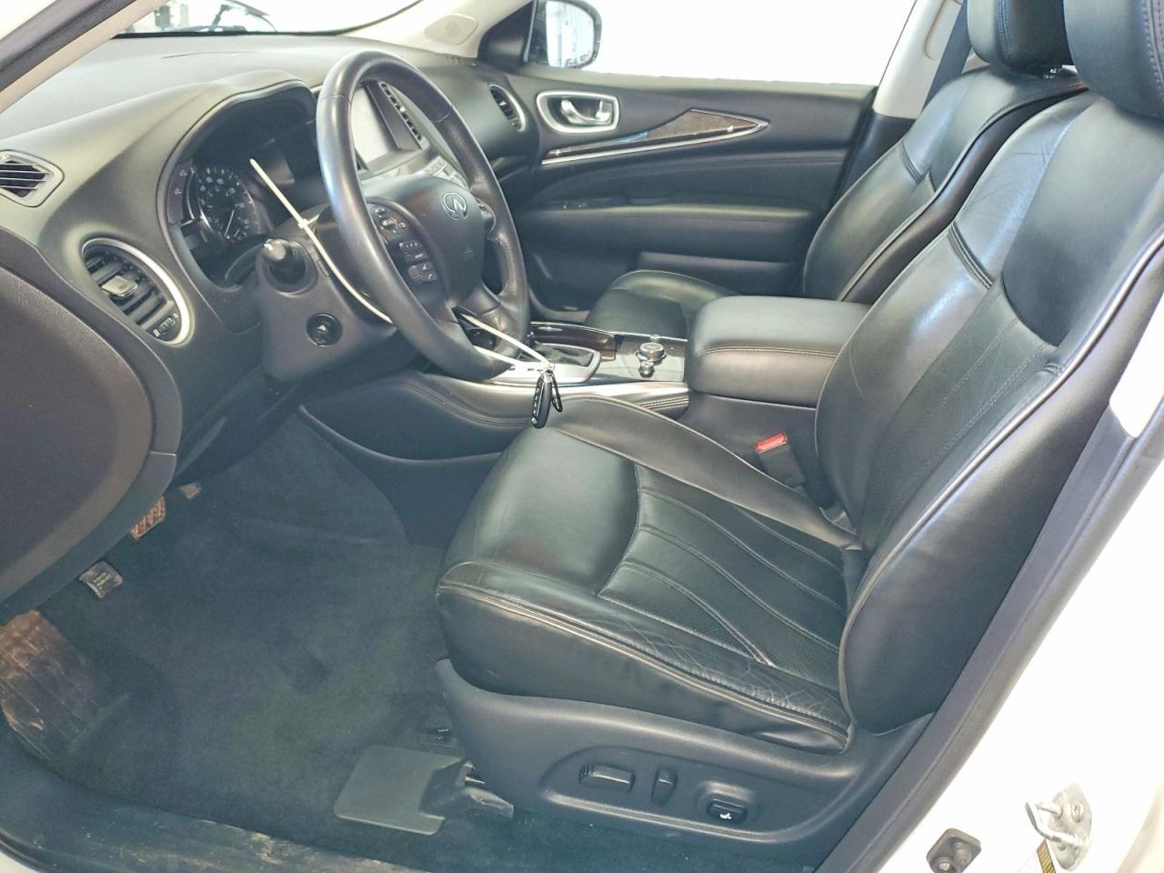 2015 Infiniti Qx60 Base - Фото 7