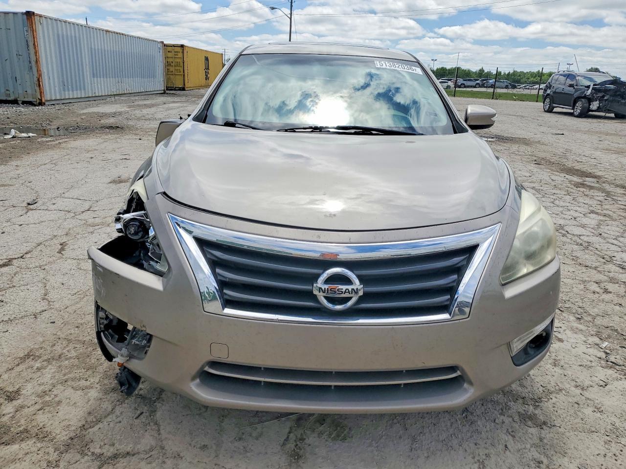 2015 Nissan Altima 2.5 Sv - Фото 5