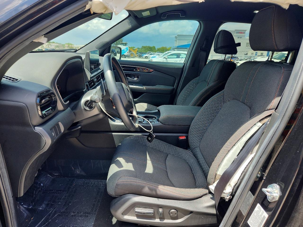 2025 Honda Pilot Sport - Фото 7