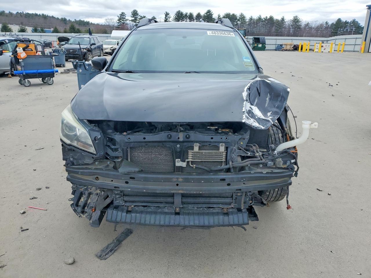 2015 Subaru Outback 2.5I Limited - Фото 5