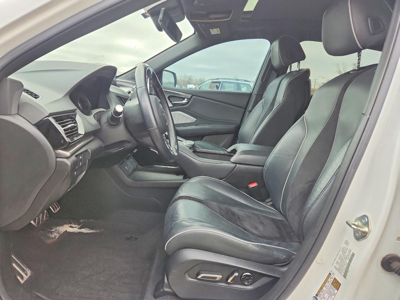 2020 Acura Rdx A-Spec - Фото 7