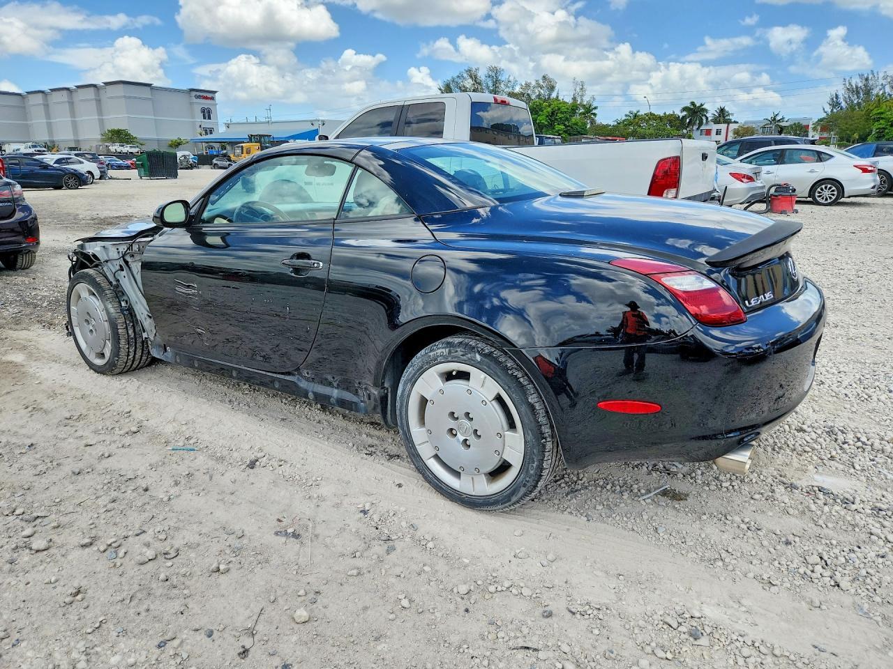 2006 Lexus Sc 430 - Image 2