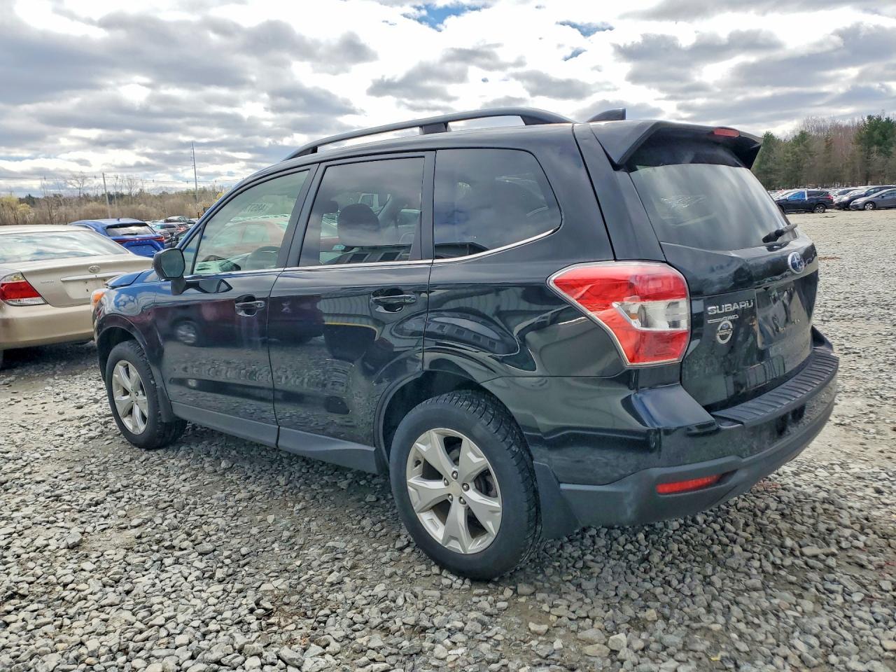 2016 Subaru Forester 2.5I Limited - Фото 2