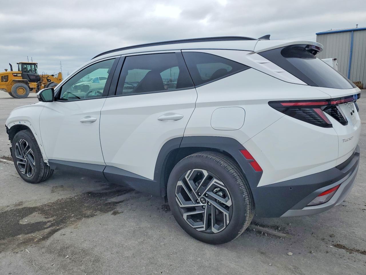 2025 Hyundai Tucson Limited - Фото 2