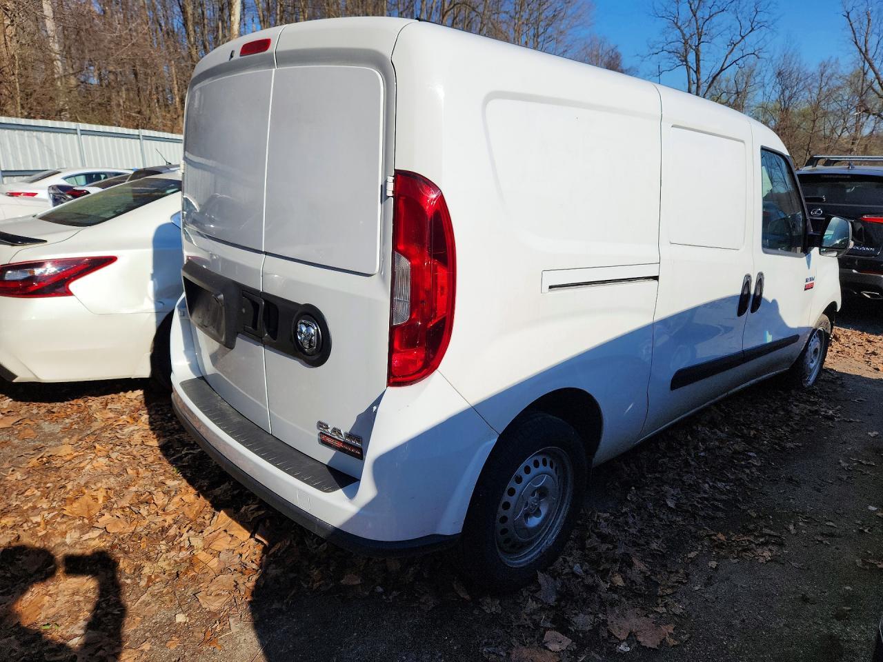 2022 Ram Promaster - Фото 3