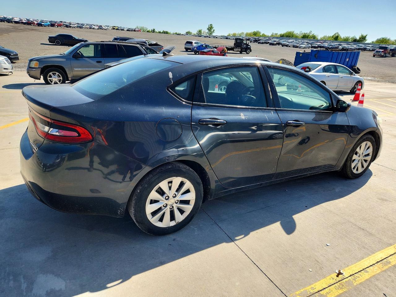 2014 Dodge Dart Se Aero - Image 3