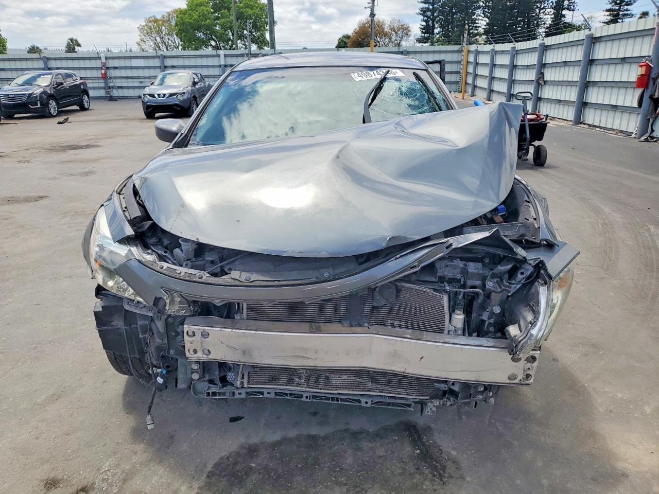 2015 Nissan Altima 2.5 S - Фото 5