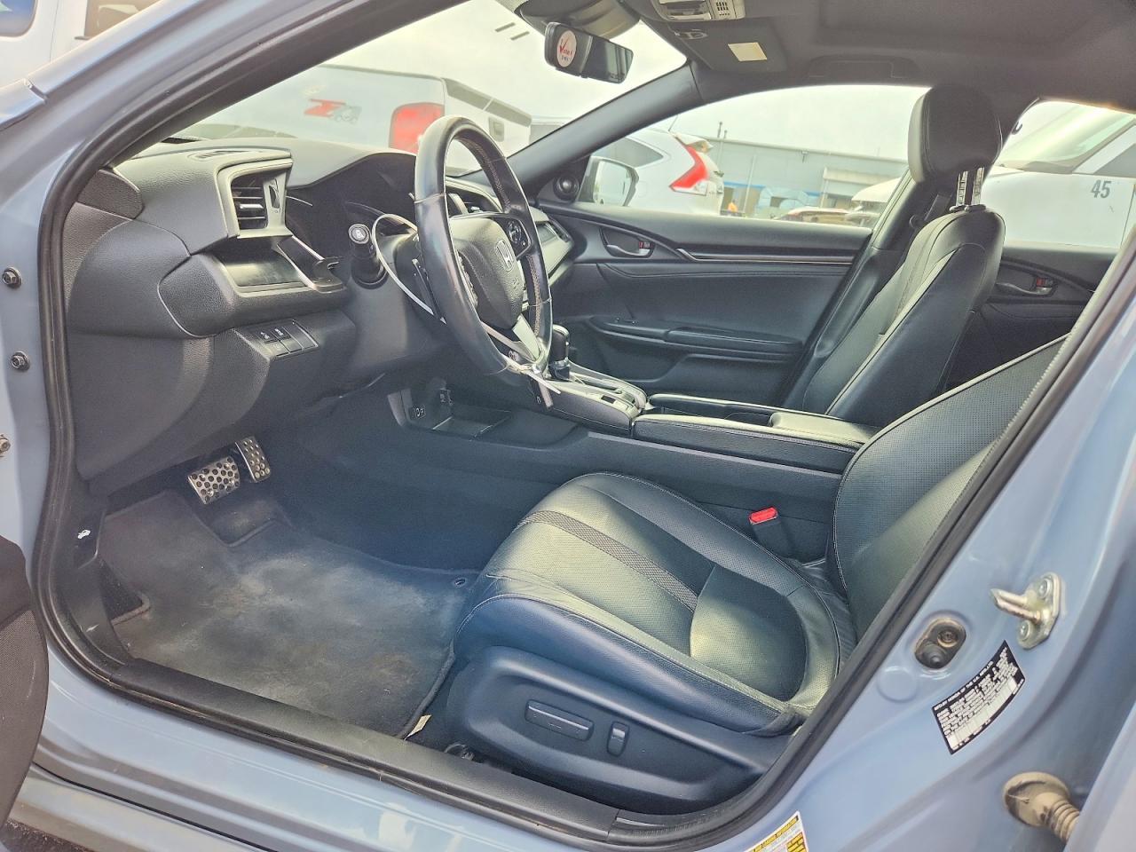 2021 Honda Civic Sport Touring - Фото 7